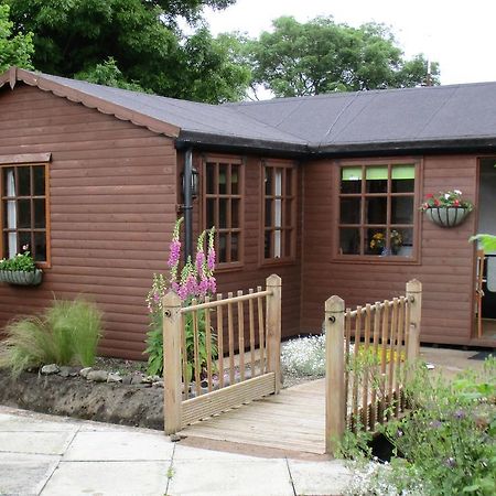 The Garden Lodge Llynclys المظهر الخارجي الصورة