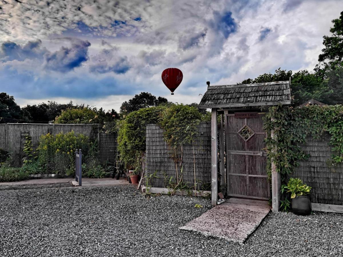 The Garden Lodge Llynclys المظهر الخارجي الصورة