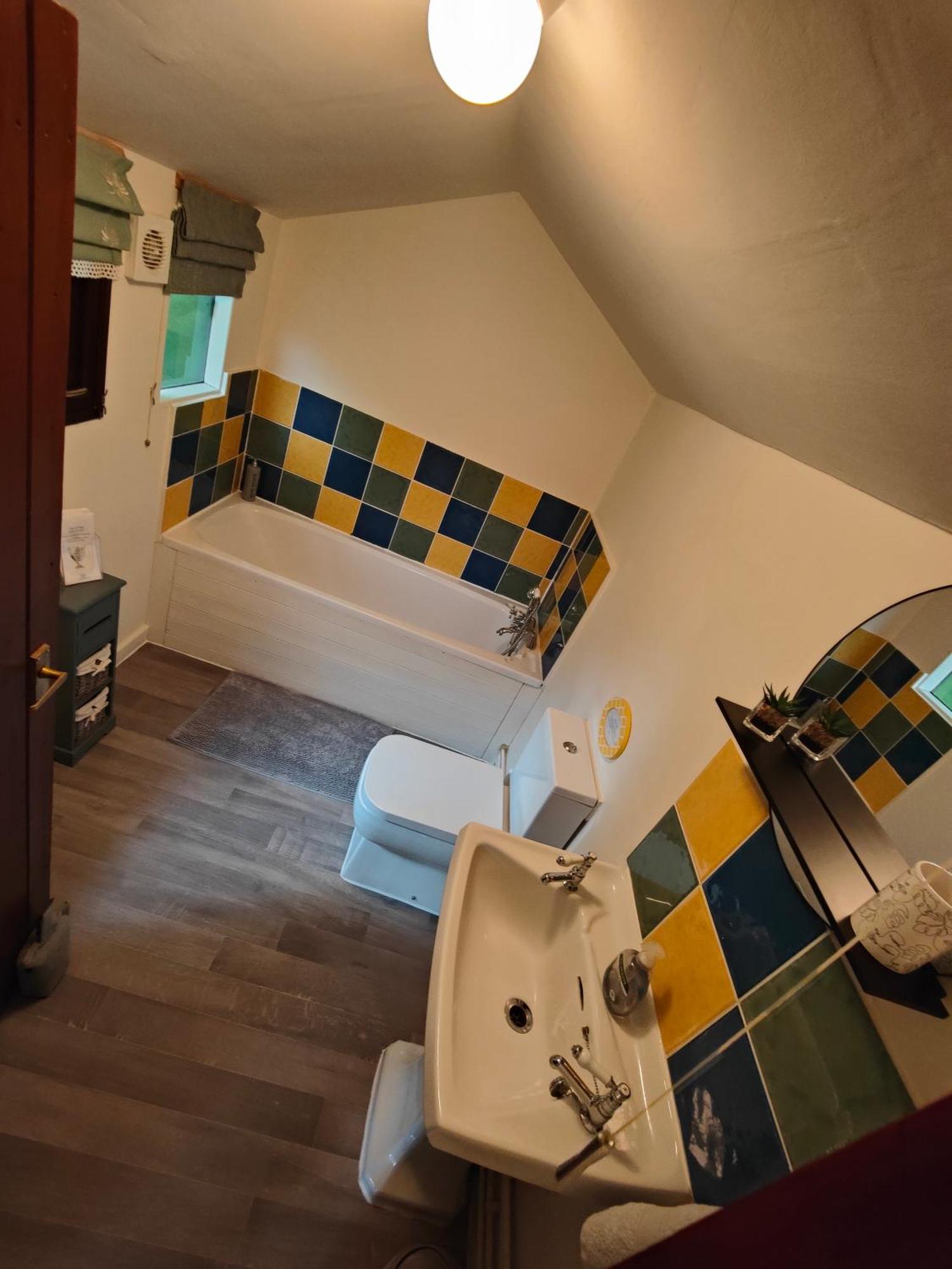 The Garden Lodge Llynclys المظهر الخارجي الصورة