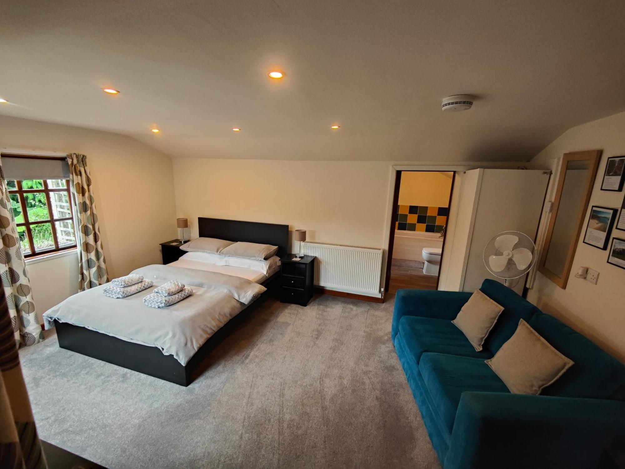 The Garden Lodge Llynclys المظهر الخارجي الصورة