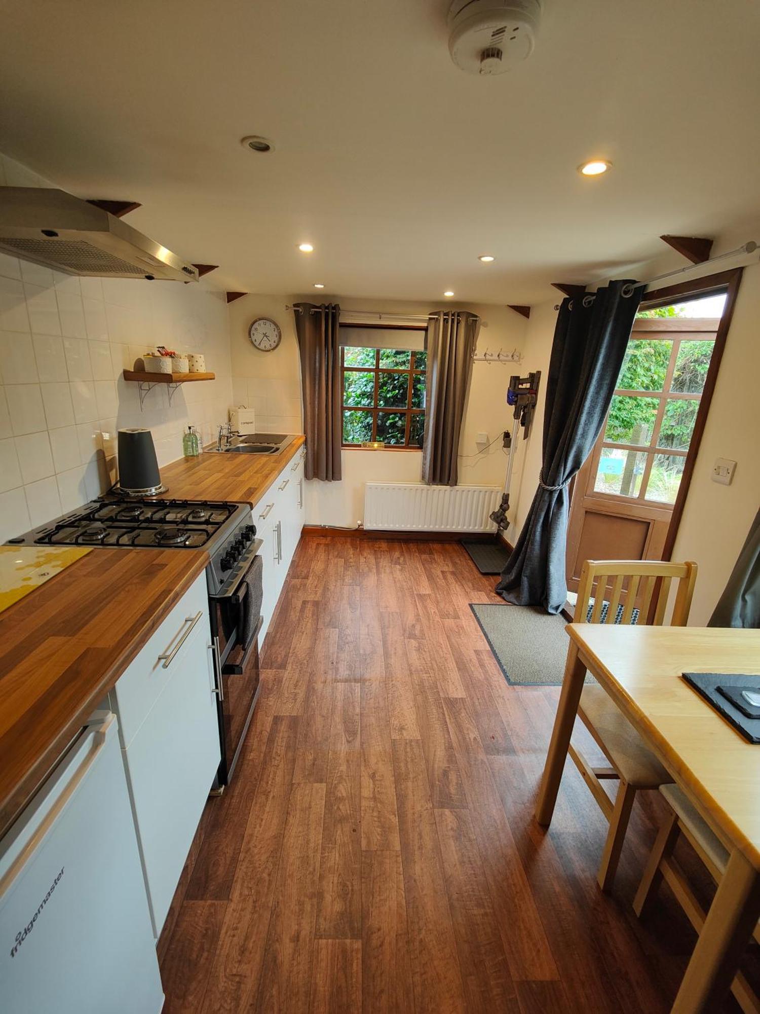 The Garden Lodge Llynclys المظهر الخارجي الصورة