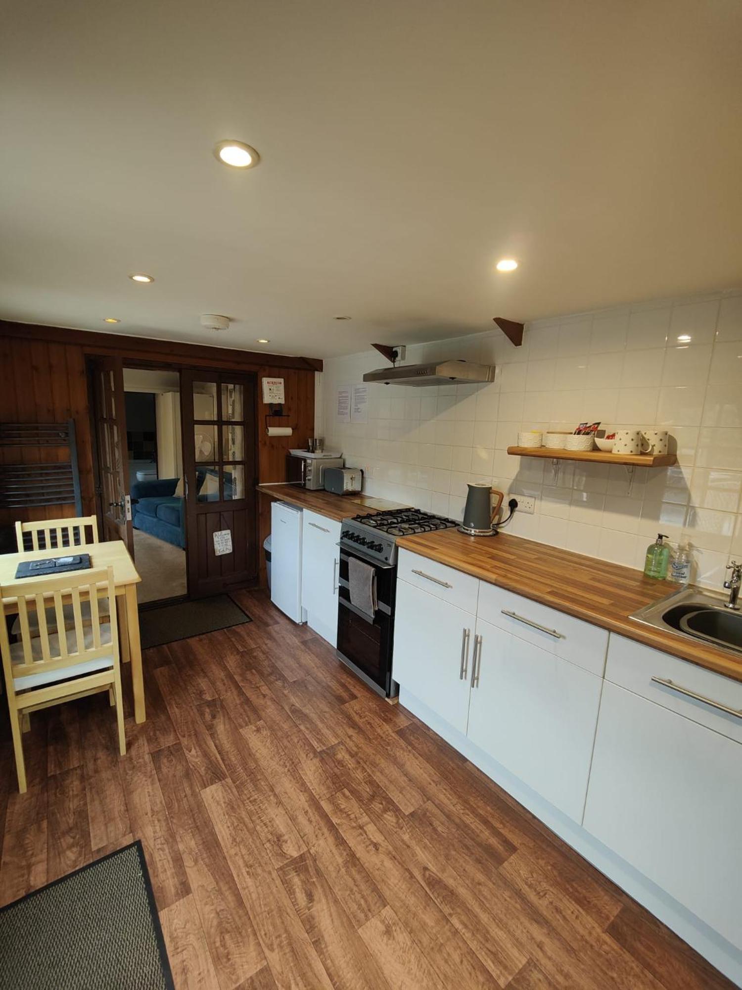 The Garden Lodge Llynclys المظهر الخارجي الصورة