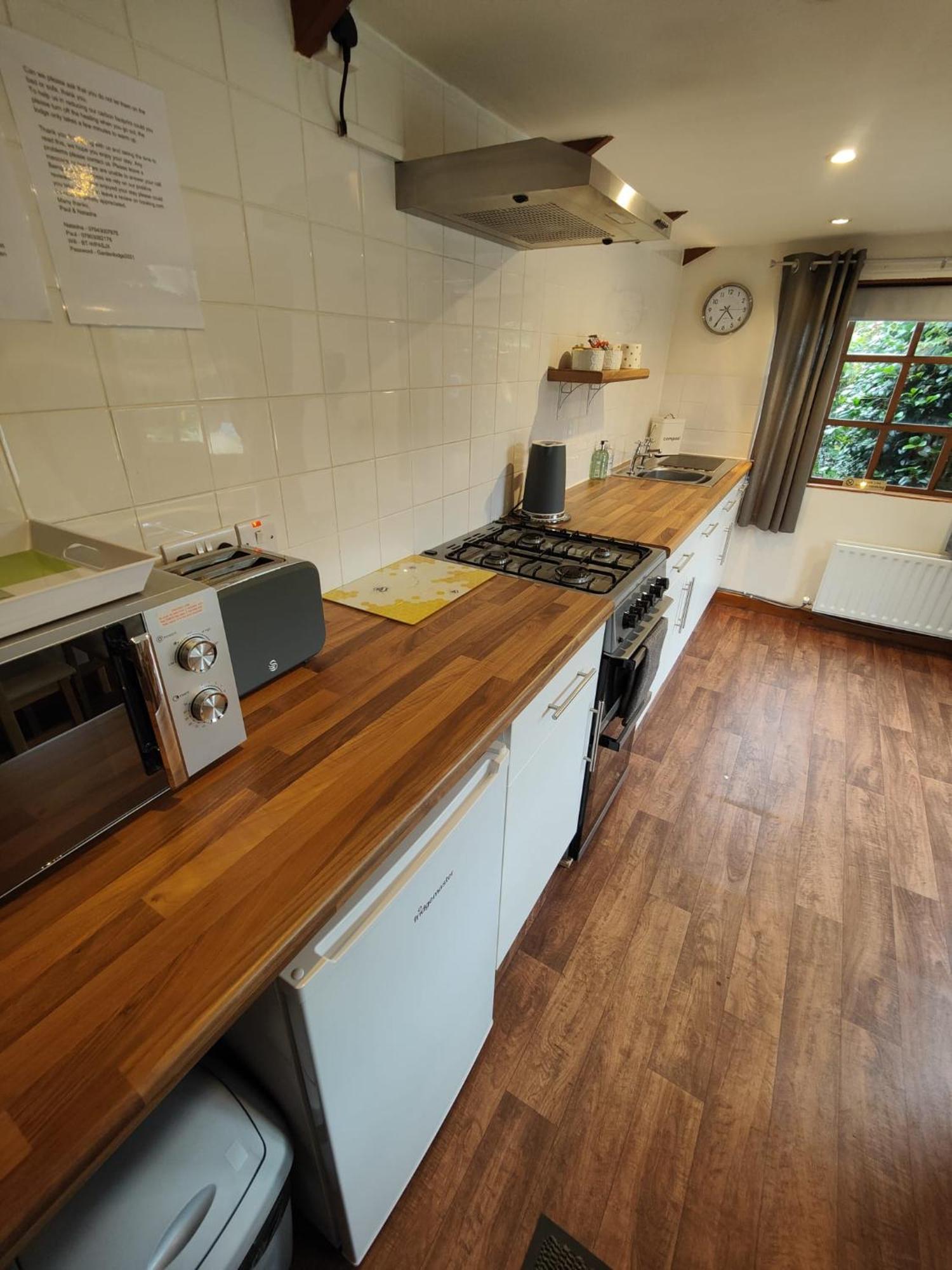 The Garden Lodge Llynclys المظهر الخارجي الصورة