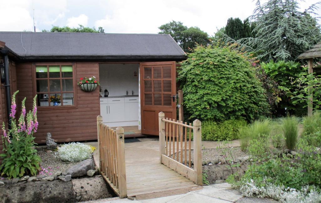 The Garden Lodge Llynclys المظهر الخارجي الصورة