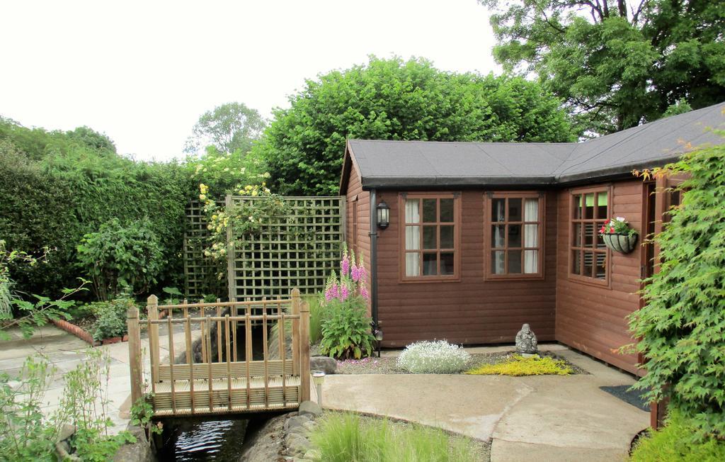 The Garden Lodge Llynclys المظهر الخارجي الصورة