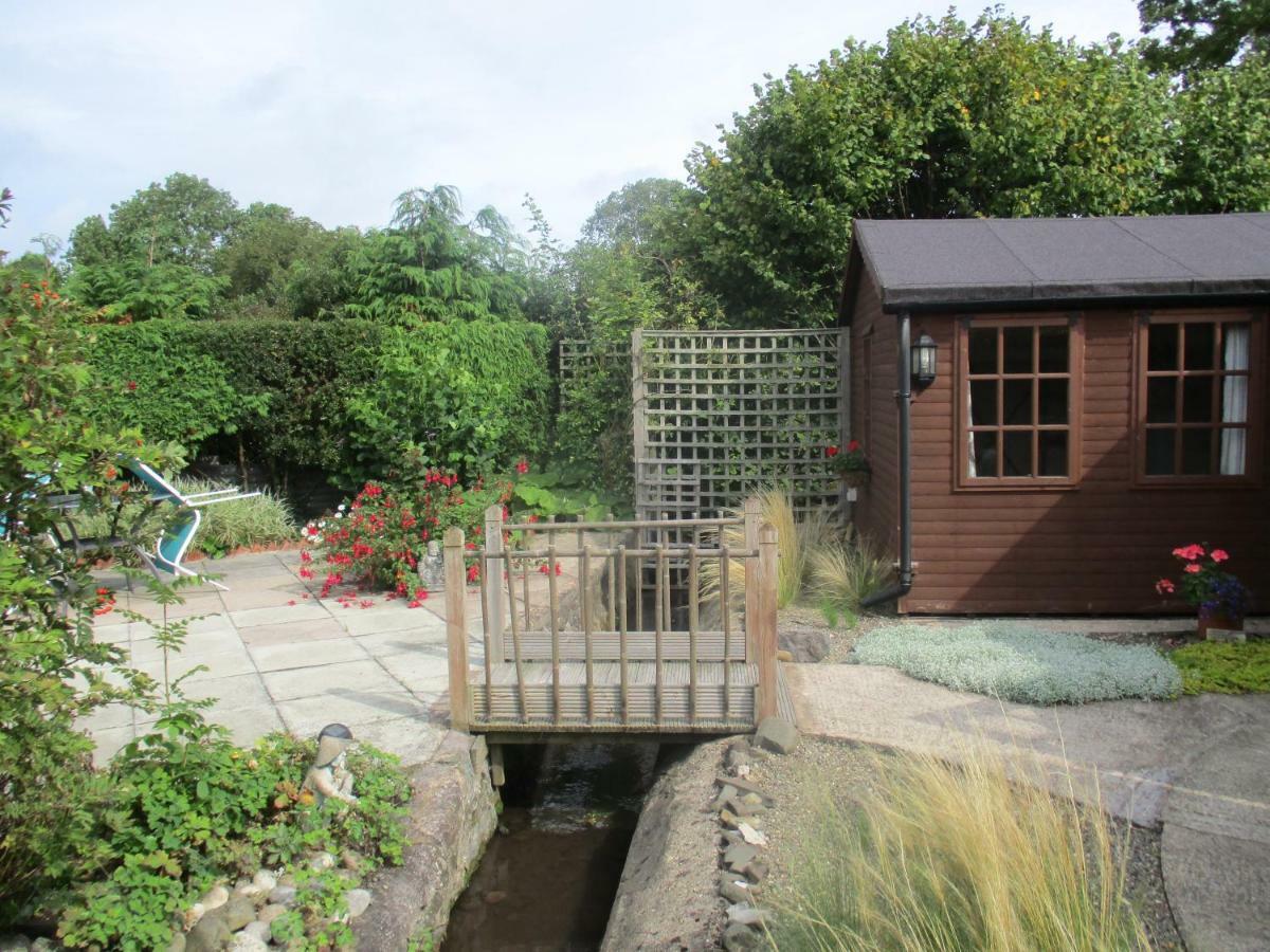 The Garden Lodge Llynclys المظهر الخارجي الصورة