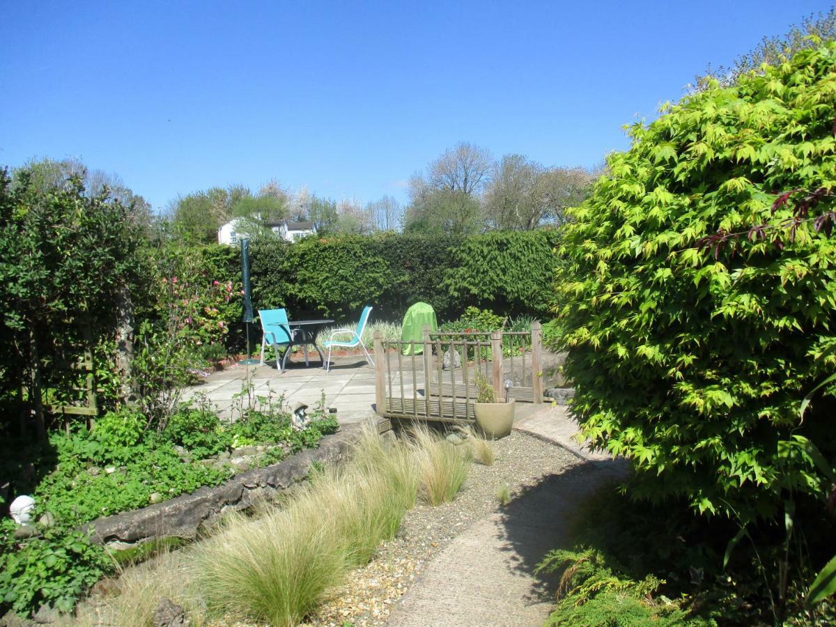The Garden Lodge Llynclys المظهر الخارجي الصورة